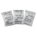 100 Desiccant Bags 1g Silice Gel Removes Moisture