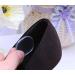 VASANA 36PCS Round Soft Silicone Gel Adhesive Heel Grips Pads - Non-Slip Foot Care Protector for Women - Buy Online on GoSupps.com