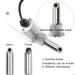 Dreadlocks Machine Replacement Heads - Tube Head Attachments for 6-16mm Dreadlocks Maker - Buy Online on GoSupps.com