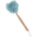 Soft Blue Bath Sponge - Gentle Shower Soap Puff for Luxurious Cleansing | International Shipping Available - Buy Online on GoSupps.com