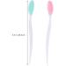 6 pcs Simple Face Brush Facial Brushes Pink for Soft Blackhead Exfoliation Fat Silicone Cutin Cleaning Granule Massager Green Held Hand Manual Practical Green pink mediumx3pcs - Buy Online on GoSupps.com