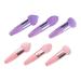 BIUDECO 2 Sets Beauty Pen Makeup Puff Pen Makeup Sponge with Handle Make-up Pen Makeup Pen Beauty Sponge Makeup Sponges Makeup Brush Makeup Tool Cosmetic Supplies Facial Powder Sponge