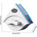 Magnetic Window Cleaner Magnetic Glass Cleaner Brush Tool Super Powerful Magnets Double-sided Glass Wiper Cleaner Anti Drop Scratch Free Ultra-Strong Both Side Glass Surface Cleaning Brush S(3 8mm) to Single-layer Ordinary Thin Glass  - Buy Online on GoSupps.com