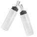 Minkissy Hair Treatment Applicator Bottle - 2 Pack Empty Shampoo & Hairdressing Frame Bottle for Care - International Shipping Available - Buy Online on GoSupps.com