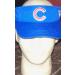Outdoor Cap Chicago Cubs Officially Licensed MLB Adjustable Velcro Adult Visor
