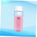 FOMIYES 2pcs Humidifier Portable Face Steamer Nano Steamer Nano Mist Sprayer Handheld Hydrating Instrument 4*4cmx2pcs Pinkx2pcs - Buy Online on GoSupps.com