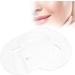50 Pack Soft Cotton Mask Paper for Beauty Salons | Skin-Friendly & Portable Wet Compress - Buy Online on GoSupps.com