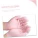 minkissy 3 Pairs Moisturizing Gloves Dead Skin Heal Gloves Cuticles Socks Gloves Elastic Gloves High Heels for Women Anti- Cracking Hand Covers Supplies Miss Sebs Dry Hands - Buy Online on GoSupps.com
