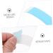 FRCOLOR 23 Sheets Double Sided Wig Film Tape Two Sided Tape Double Side Tape Wig Adhesive Tape Lace Front Support Tape Sweatproof Wig Tape Adhesive Wig Tape Wig Tape Parts Hair - Buy Online on GoSupps.com