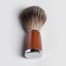 Benjamin Barber Classic Shaving Brush Wood | Smooth Shave with Elegant Wooden Handle - International Shipping Available - Buy Online on GoSupps.com