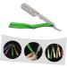 Magiclulu Wet Razor for Men - Premium Shaving Accessories & Beard Razor Blade Holder for Daily Grooming - Buy Online on GoSupps.com