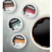 Lavazza Coffee K-Cup Pods Variety Pack - 64 Count - Notes of Fruits, Flowers, Chocolate, Caramel, Citrus - For Keurig Single-Serve Brewers - Packaging May Vary - Buy Online on GoSupps.com
