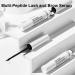 Multi-Peptide Eyelash Growth Serum - Natural Lash Booster for Growth and Thickness 5ml - Buy Online on GoSupps.com