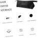 FOMIYES 3pcs Hair Dryer Storage Bag Travel Storage Box Modeling - Buy Online on GoSupps.com