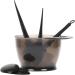 FRCOLOR Color Comb Kits Hair Coloring 22*7.5*2cm Black - Buy Online on GoSupps.com