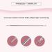 NIUTA Blackhead Remover Tool Kit - Acne Needle Extractor for Facial Cleaning - Silver (Pack of 4) - Buy Online on GoSupps.com