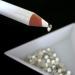 PULABO 2 x Rhinestone Picker Pens for Collecting Pearls Gems and Rhinestones Nail Art Pens Creative and Useful Durable