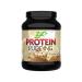 ZEC+ Nutrition Protein Pudding 600G with glucomannan protein-rich protein dessert as low-calorie sports food simple preparation taste cookie-dough cookie Dough 600g