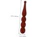 Beavorty Pearl Massage Tool - Acupressure Stick for Sore Muscles & Thigh Relief | Manual Massage Device for Total Body Relaxation - Buy Online on GoSupps.com