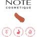 COSMETIC NOTE - Mattever Lip-Ink | Long-Lasting Transfer-Free Matte Lip Ink | Plumping Ultra-Pigmented Lipstick (Peach Rose) - Buy Online on GoSupps.com