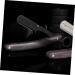 Minkissy Eyebrow Razor & Beard Salon Tools - Manual Straight Blade for Hairdressers & Grooming - Buy Online on GoSupps.com