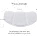 (5 Patches) CrampCareH PMS/Menstrual Cramps Relief Heat Patch | FDA Registered - Buy Online on GoSupps.com