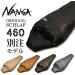 NANGA Special Order Original Schlaf 460 - All Black Regular Sleeping Bag for Ultimate Comfort | International Shipping Available - Buy Online on GoSupps.com
