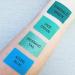 Aromi Green Teal Metallic Matte Liquid Lipstick - Vegan & Cruelty-free | Long-Lasting Shimmery Finish (Mermaid Tail) - Buy Online on GoSupps.com