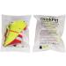 Buy ThinkPet Dog Life Jacket - Adjustable Reflective Lifesaver with Buoyancy - Green L for Safe Boating & Outdoor Adventures - Buy Online on GoSupps.com