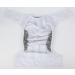 Adult Cloth Diaper Cover Nappy | Reusable & Washable | Adjustable for Disability & Incontinence | D04-3PCS - Buy Online on GoSupps.com