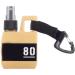 Fabater Mist Sprayer 80ml Multiple Applicability Sports Spray Bottle Outdoor Portable Plastic Material (Khaki) - Buy Online on GoSupps.com