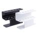 Balacoo Eyelash Extension Organizer - 2 Pcs Tweezer Stand & Storage Case for False Eyelashes | Cosmetic Display Rack - Black - Buy Online on GoSupps.com