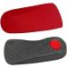 3 Pairs Orthotic L-Shaped Insoles - Arch Support Shoe Pads for Ultimate Comfort | International Shipping - Buy Online on GoSupps.com
