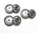 Philips Norelco HQ8 Series Replacement Shaver Head - 3 Pieces - Buy Online on GoSupps.com