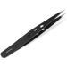 Professional pointed tweezers pointed plucking tweezers beauty tweezers hair plucking tweezers 9.5 cm
