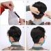 Mask Extender 5 PCS TOOVREN Adjustable Ear Savers for Masks  Mask Strap for Reducing Ear Pain  Face Mask Extender Strap  Mask Straps for Back of Head  Mask Holders to Protect Ears  Mask Extender Strap Black - Buy Online on GoSupps.com