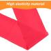 Buy HANABASS Yoga Resistance Bands - Elastic Exercise Bands for Pilates & Strength Training - International Shipping Available - Buy Online on GoSupps.com