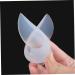 minkissy 3pcs Foot Pad Shoe Inserts Cushion for Heels Shoe Pads Insole Heel Cushions for Shoes Heel Pad So Men and Women Whitex3pcs mediumx3pcs - Buy Online on GoSupps.com