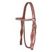 WALDHAUSEN Western Bridle Kansas Brown Quarter