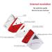 QTYUERGK Double-Sided Magnetic Window Cleaner Wiper Brush Useful Glass Surface Cleaning Tool Cleaners - Buy Online on GoSupps.com
