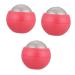 Ultechnovo 3st hand massage ball Hand massage sabberlack massage for the feet trigger point massage blood circulation handy scroll wheel deliveries tool fitness massage globe stainless steel