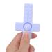 4pcs Silicone Baby Teether Set with Lanyard - Safe Teething Toys for Toddlers - Buy Online on GoSupps.com