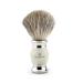 JAG Shaving Razor Set - 3-Part Razor for Men & Women - Ivory Gift Set with Razor Brush & Blades | Premium Shaving Experience - Buy Online on GoSupps.com