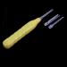 Qtqgoitem Handheld Flashlight Earpick Ear Wax Remover Curette Cleaner - 3 Sets - Buy Online on GoSupps.com