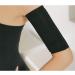 LIOOBO 2 Pairs Lymphedema Arm Sleeve Post Mastectomy Compression Sleeve Anti Swelling Glove Gauntlet Arm Support Brace for Anti Edema Swelling Lymphedema Black Skin Color - Buy Online on GoSupps.com
