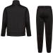 adidas Boys' Tricot Jacket & Pant Set - Essential Black/Green - Size 6 - Buy Online on GoSupps.com