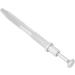 Jerliflyer 4-Claw Tweezers - Small Alloy Retractable Slide-Resistant Jewelry Clips Tool | Easy-to-Use Home & Shop Silver Tweezers - Buy Online on GoSupps.com