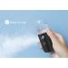 Kingsmile Nano Mist Sprayer - Portable Mini Facial Mister for Hydrating Skin and Eyelash Extensions - 1oz Visual Water Tank - Black - Buy Online on GoSupps.com