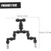 BCOATH 5pcs Reptile Tank Spray Head Reptiles Reptile Moss Moss for Plants Landscape Spray Nozzle Garden Spray Nozzle Reptile Supplies Garden Sprinkler Universal Sprinkler Nozzle Pet Tank 13.5X14X2CMx5pcs Blackx5pcs - Buy Online on GoSupps.com