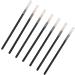 NOLITOY 50pcs Disposable Eyeliner Brush Fine Eyeliner Brush Eye Liner Wands With Hat Miss Auxiliary - Buy Online on GoSupps.com